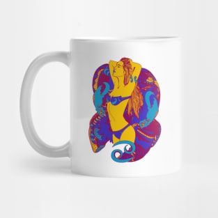 Triad Cancer Beauty Mug